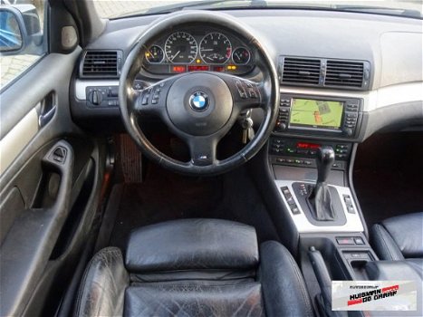 BMW 3-serie Touring - 330I High Exe Zwart 2003 Youngtimer Schuifdak 330XI - 1