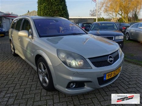 Opel Vectra - Station 2.8 V6 Turbo Sport Automaat Xenon Dealer Onderhouden - 1