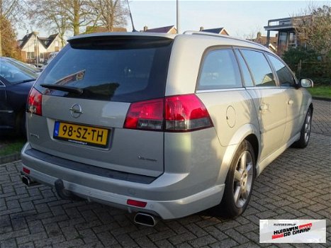 Opel Vectra - Station 2.8 V6 Turbo Sport Automaat Xenon Dealer Onderhouden - 1