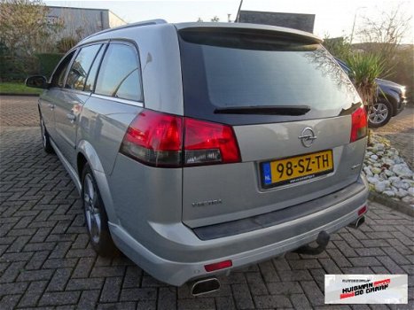 Opel Vectra - Station 2.8 V6 Turbo Sport Automaat Xenon Dealer Onderhouden - 1