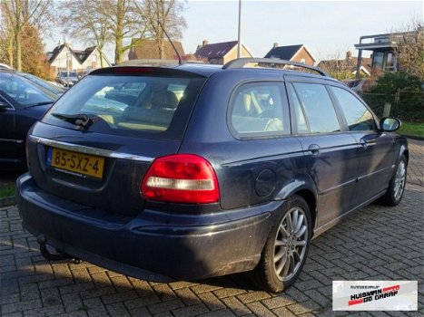 Jaguar X-type Estate - 2.0D Antares 2007 Leer Sportvelgen - 1