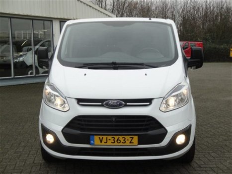 Ford Transit Custom - 2.2 TDCI 74KW 101PK TREND AIRCO/ CRUISE CONTROL/ BIJRIJDERSBANK/ - 1