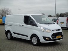 Ford Transit Custom - 2.2 TDCI 74KW 101PK TREND AIRCO/ CRUISE CONTROL/ BIJRIJDERSBANK/