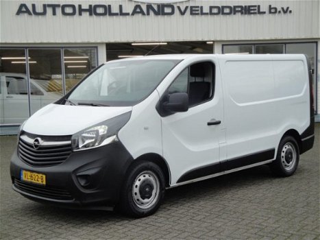 Opel Vivaro - 1.6 CDTI 66KW 90PK AIRCO/ CRUISE CONTROL/ 100% DEALERONDERHOUDEN - 1