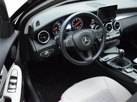 Mercedes-Benz C-klasse Estate - C200 CDI NAVI PDC ECC 16''LMV - 1