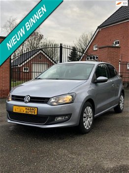 Volkswagen Polo - 1.2 COMFORTLINE - AIRCO - CRUISE CONTROL - STOELVERWARMING - 1