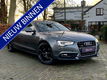 Audi A5 Sportback - 2.0 TFSI quattro Pro S Line, Automaat, Cruise, PDC, Half leer - Incl. 3 mnd. gar - 1 - Thumbnail