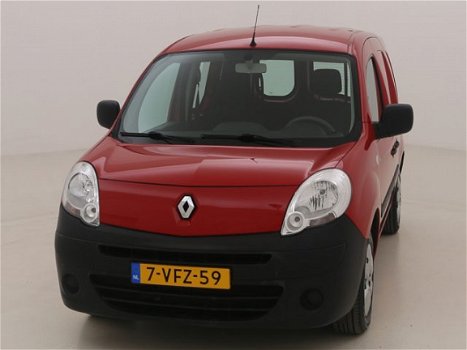 Renault Kangoo Express - automaat Volledige handbediening (Handgas & handrem) . Airco - 1