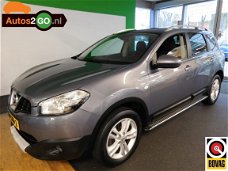 Nissan Qashqai+2 - 1.6 Connect Edition 7-persoons