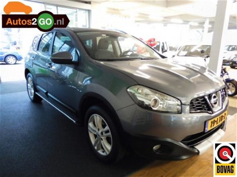 Nissan Qashqai+2 - 1.6 Connect Edition 7-persoons - 1