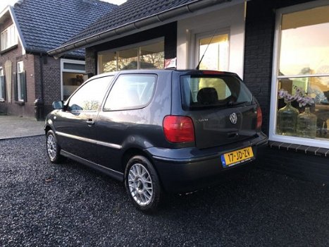 Volkswagen Polo - 1.4 apk 2021/el.ramen/BBS.velgen/175000km/NAP - 1