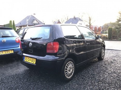 Volkswagen Polo - 1.4 nw apk/stuurbekr/lm.velgen/173.000km/NAP - 1