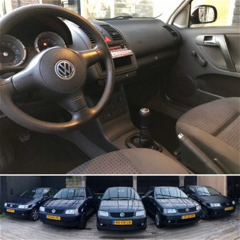 Volkswagen Polo - 1.4 nw apk/stuurbekr/lm.velgen/173.000km/NAP - 1