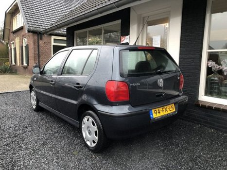 Volkswagen Polo - 1.4 automaat/climate/5drs/el.ramen/145000km/NAP - 1