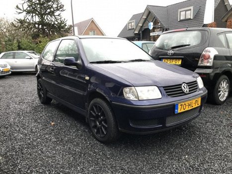 Volkswagen Polo - 1.4 apk okt/dakje/ond.h.historie/145000km/NAP - 1