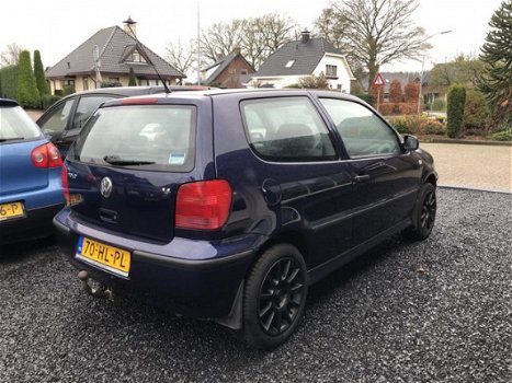 Volkswagen Polo - 1.4 apk okt/dakje/ond.h.historie/145000km/NAP - 1