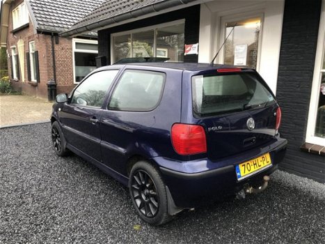 Volkswagen Polo - 1.4 apk okt/dakje/ond.h.historie/145000km/NAP - 1