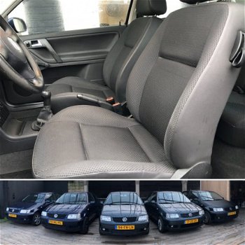 Volkswagen Polo - 1.4 apk okt/dakje/ond.h.historie/145000km/NAP - 1