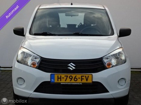 Suzuki Celerio - 1.0 Comfort AUTOMAAT SLECHTS 38000 KM - 1