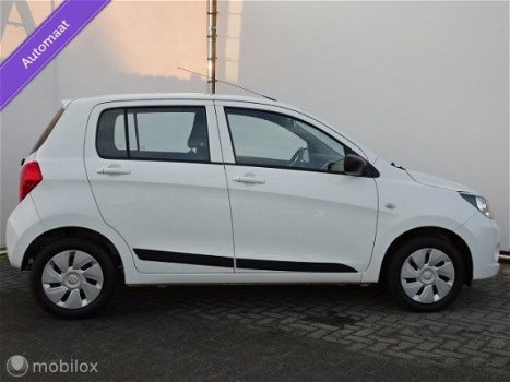 Suzuki Celerio - 1.0 Comfort AUTOMAAT SLECHTS 38000 KM - 1