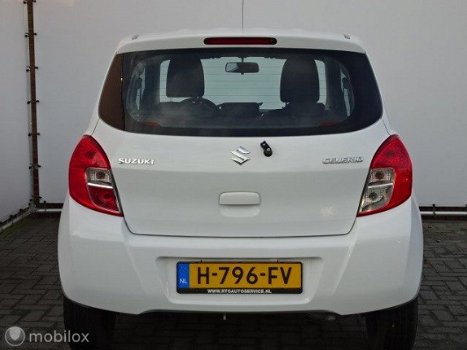 Suzuki Celerio - 1.0 Comfort AUTOMAAT SLECHTS 38000 KM - 1