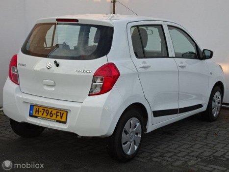 Suzuki Celerio - 1.0 Comfort AUTOMAAT SLECHTS 38000 KM - 1