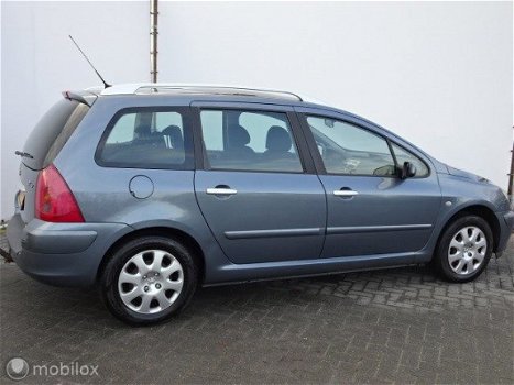 Peugeot 307 SW - 1.6 16V PANORAMA DAK INRUIL KOOPJE - 1