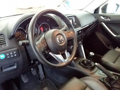 Mazda CX-5 - 2.0 4WD Sportsline, 56.000km - 1