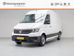 Volkswagen Crafter - 35 2.0 TDI L3H3 Comfortline , Airco, Cruise, Vloerplaat, Lat-/Wandbekleding, Si - 1 - Thumbnail