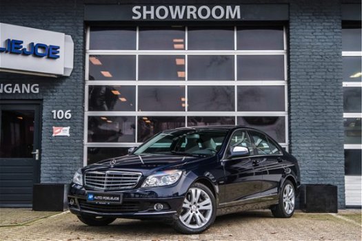 Mercedes-Benz C-klasse - PANO/DAK LEDER NAVI AUTOMAAT NIEUWST 350 Elegance - 1