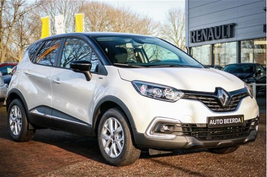 Renault Captur - TCe 90 Limited Clima | Camera - 1