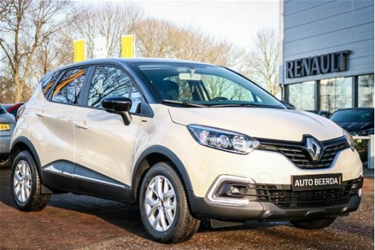 Renault Captur - TCe 90 Limited - 1