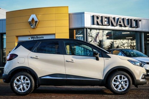 Renault Captur - TCe 90 Limited - 1