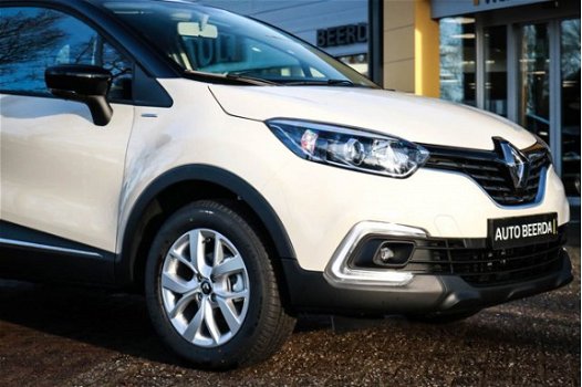 Renault Captur - TCe 90 Limited - 1