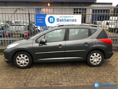 Peugeot 207 - 1.6 VTi/NAP/1e eigenaar/Dealer onderhoud - 1