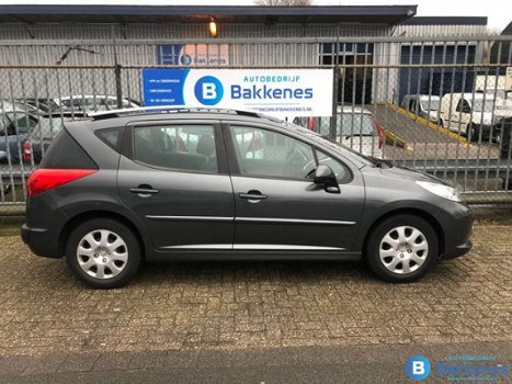 Peugeot 207 - 1.6 VTi/NAP/1e eigenaar/Dealer onderhoud - 1