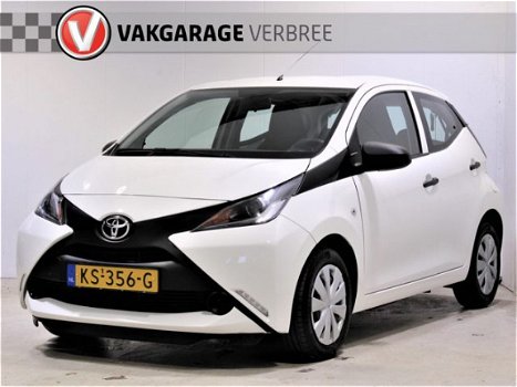 Toyota Aygo - 1.0 VVT-i x-now - 1