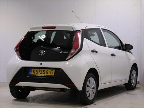 Toyota Aygo - 1.0 VVT-i x-now - 1