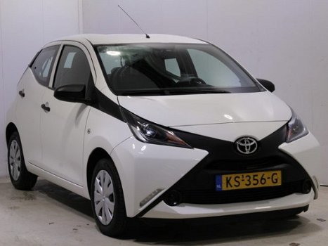 Toyota Aygo - 1.0 VVT-i x-now - 1