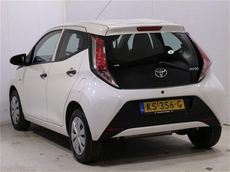 Toyota Aygo - 1.0 VVT-i x-now - 1