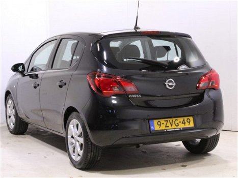 Opel Corsa - 1.4 Color Edition | IntelliLink Navi | DAB | Parkeercamera | Cruise | Orig. NL Auto | N - 1