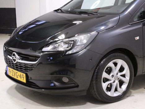 Opel Corsa - 1.4 Color Edition | IntelliLink Navi | DAB | Parkeercamera | Cruise | Orig. NL Auto | N - 1