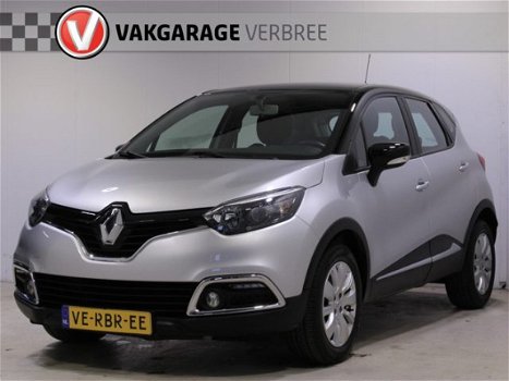 Renault Captur - 1.2 TCe 120PK Automaat Expression - 1