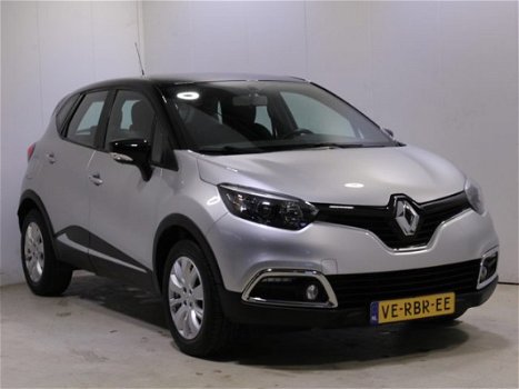 Renault Captur - 1.2 TCe 120PK Automaat Expression - 1