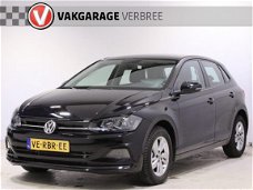 Volkswagen Polo - 1.0 TSi Comfortline | App Connect Navi | Airco | Cruise Adapt. | L/M Velgen |