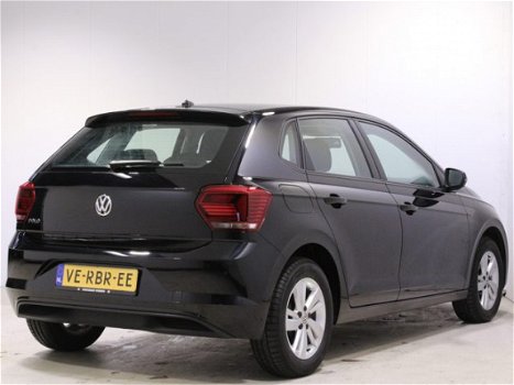 Volkswagen Polo - 1.0 TSi Comfortline | App Connect Navi | Airco | Cruise Adapt. | L/M Velgen | - 1