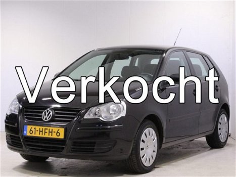 Volkswagen Polo - 1.2-12V Comfortline | Airco | Cruise | PDC | Orig. NL Auto | NAP Pas | - 1