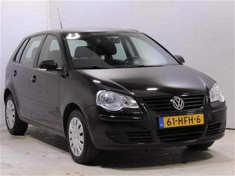 Volkswagen Polo - 1.2-12V Comfortline | Airco | Cruise | PDC | Orig. NL Auto | NAP Pas | - 1