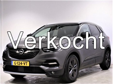 Opel Grandland X - 1.2 Turbo Business + | Navi | Winterpakket | AGR Stoel | Eye | - 1