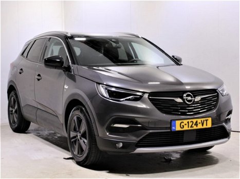 Opel Grandland X - 1.2 Turbo Business + | Navi | Winterpakket | AGR Stoel | Eye | - 1